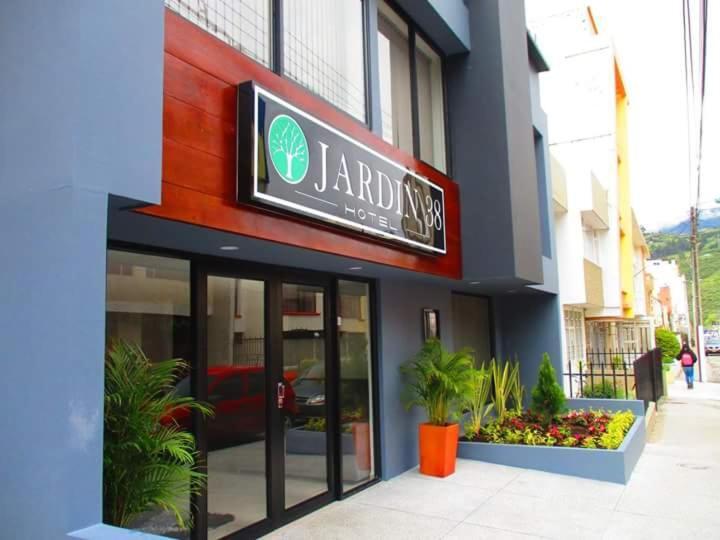 Hotel Jardin 38 ปัสโต ห้อง รูปภาพ